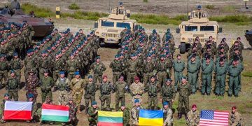 Силы НАТО соберутся возле границы с РФ