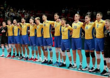 Команда Украины заменит сборную России