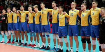 Команда Украины заменит сборную России