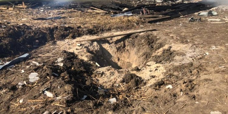 «Демилитаризация» фермерского хозяйства