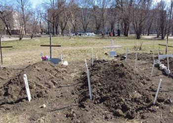 Новый уровень «зачисток» от россиян