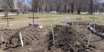 Новый уровень «зачисток» от россиян