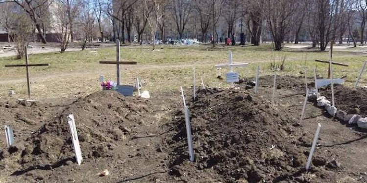 Новый уровень «зачисток» от россиян