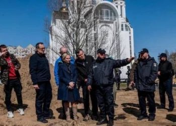 Официальные лица США в Украине!