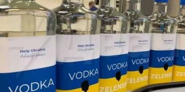 В Швейцарии выпустили Vodka Zelensky
