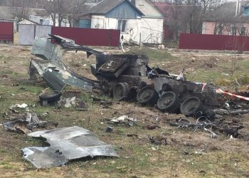 Село Здвижевка после “русского мира”