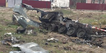 Село Здвижевка после “русского мира”