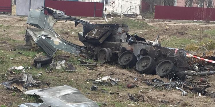 Село Здвижевка после “русского мира”