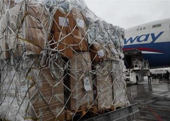 Азербайджан отправил гуманитарную помощь