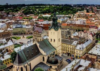 В Львове переименуют более 30 улиц