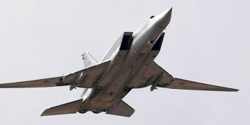 Бомбовые удары дальними бомбардировщиками