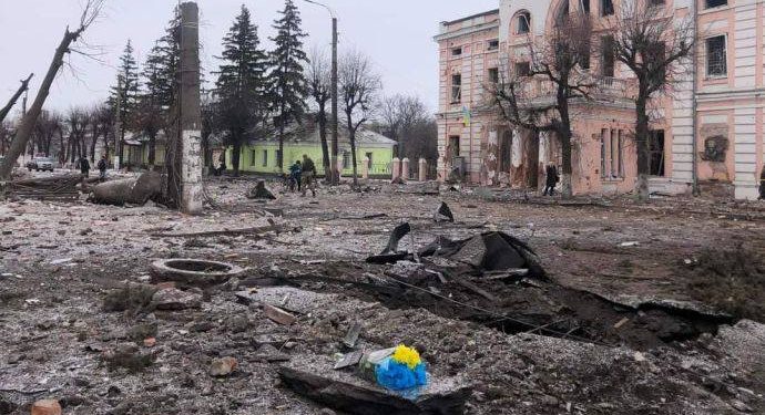 Ахтырка непригодна для жизни!