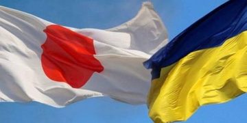 Япония выделит 13 млрд иен Украине