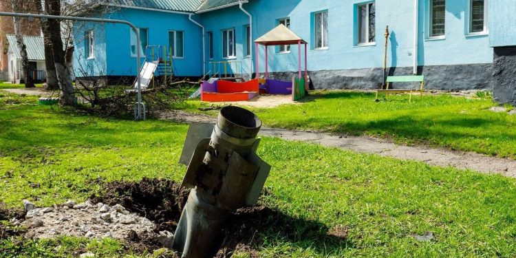 Рогань освобождена от российских военных