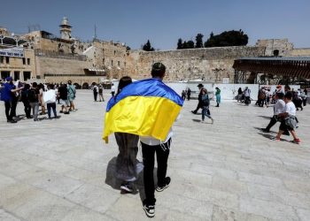 По всему миру поддерживают Украину