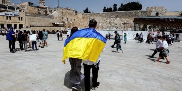 По всему миру поддерживают Украину