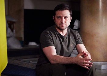 Зеленский озвучил потери Украины