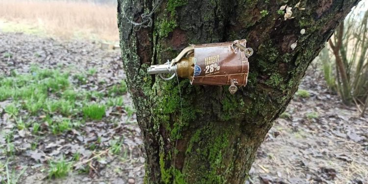 Вот что оставили после себя россияне