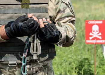 Самая заминированная страна в мире!