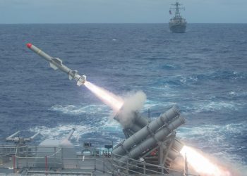 Штаты передадут противокорабельные ракеты