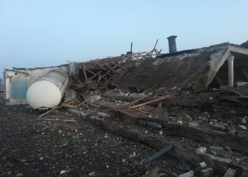 Очередной «стратегический объект»