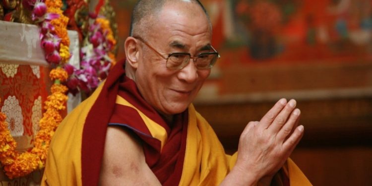 Далай-лама поддержал Украину