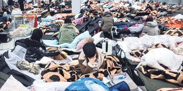 В Германии более 350 тысяч беженцев