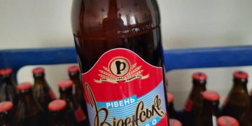 Пивзавод дерусифицировал “Жигулевское”