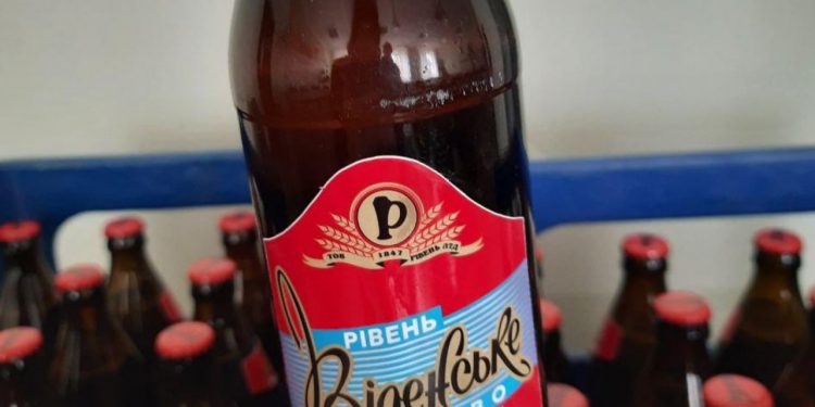 Пивзавод дерусифицировал “Жигулевское”