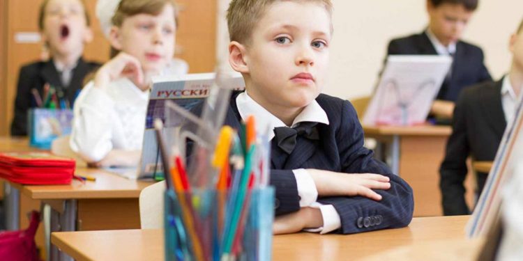 Уроки русского могут исчезнуть из школ