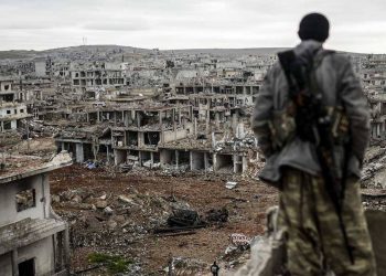 Россия отложила ротацию армии в Сирии