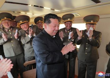 Северная Корея проводит ядерные испытания