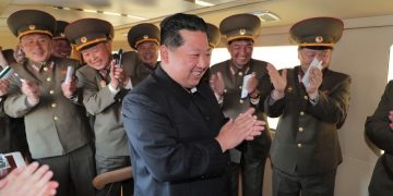 Северная Корея проводит ядерные испытания