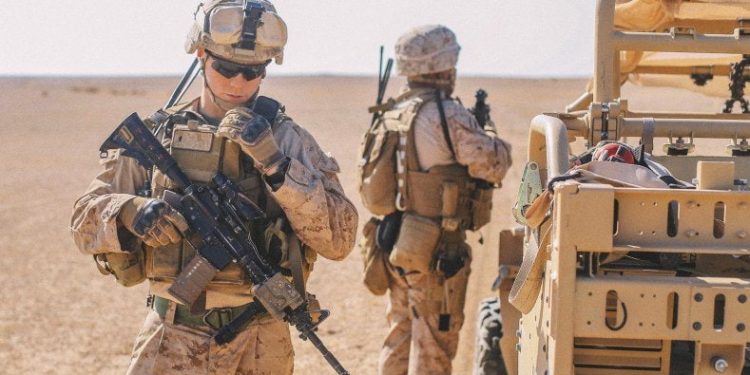 США изучают опыт ВСУ в войне с РФ