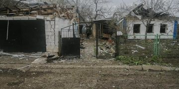 Гуляйполе 16 апреля обстреляли военные РФ