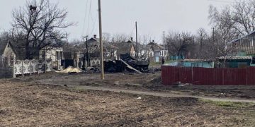 Обстреляли группу подростков в с.Гавриловка