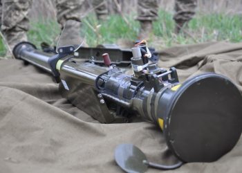 ПЗРК “Стингер” – на вооружении ВСУ!