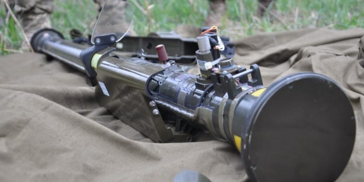 ПЗРК “Стингер” – на вооружении ВСУ!