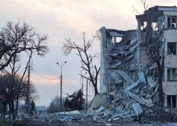 Русский мир пришел в Мариуполь