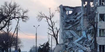 Русский мир пришел в Мариуполь