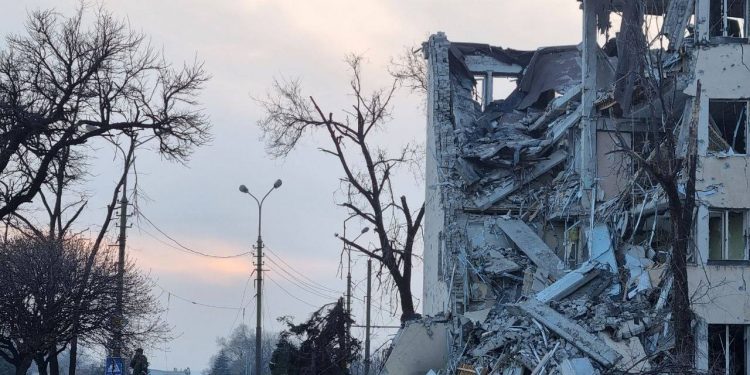 Русский мир пришел в Мариуполь