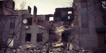 Так сегодня выглядит Попасная