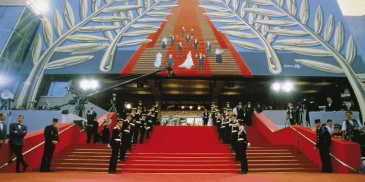 Канский фестиваль исключил российское кино