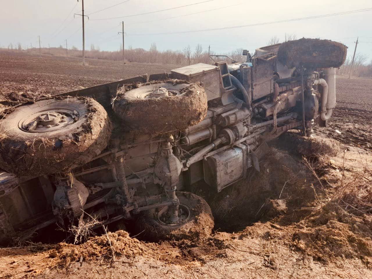 Фотографии разбитой военной техники