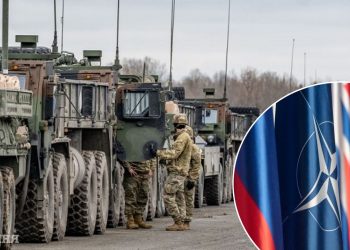 В Латвии начались учения НАТО