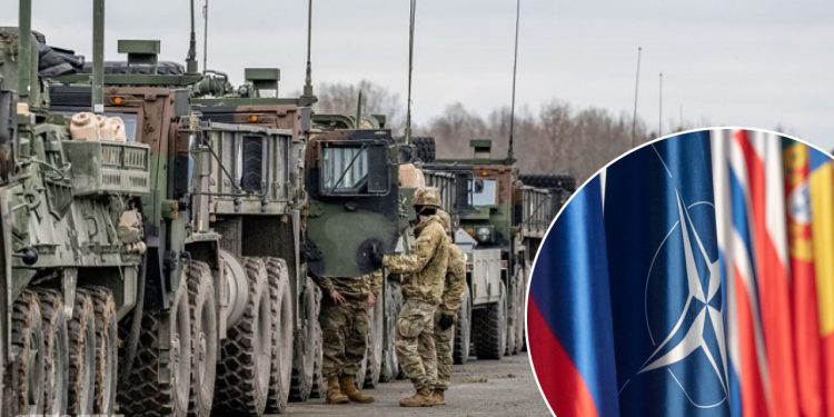 В Латвии начались учения НАТО