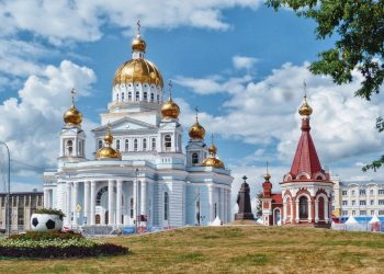 Подожгли военкомат с данными призывников