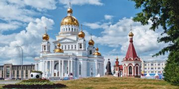 Подожгли военкомат с данными призывников