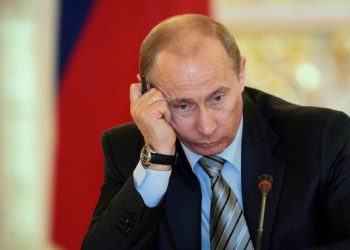 У Путина диагностировали шизофрению