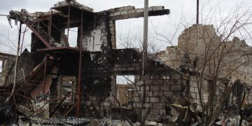 Горенка Бучанского района